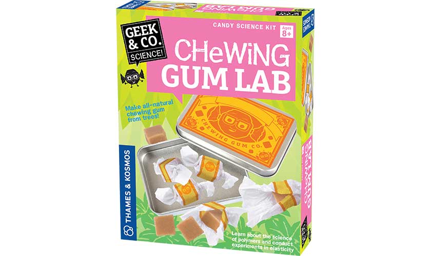 Science Kits Chewing Gum Lab