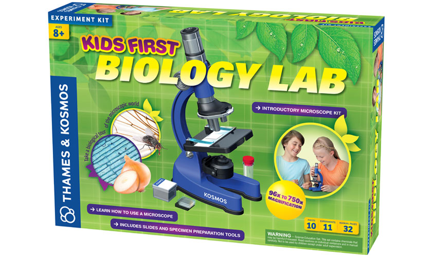 Science Kits Kids First Biology Lab