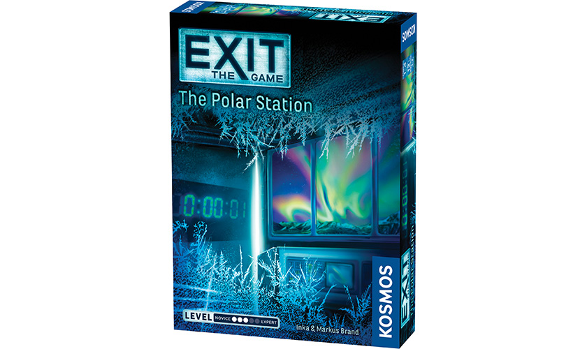 Exit: The Polar Station (T.O.S.) -  Thames and Kosmos
