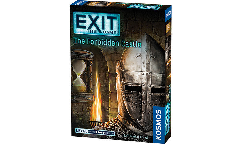 Exit: The Forbidden Castle (T.O.S.) -  Thames and Kosmos