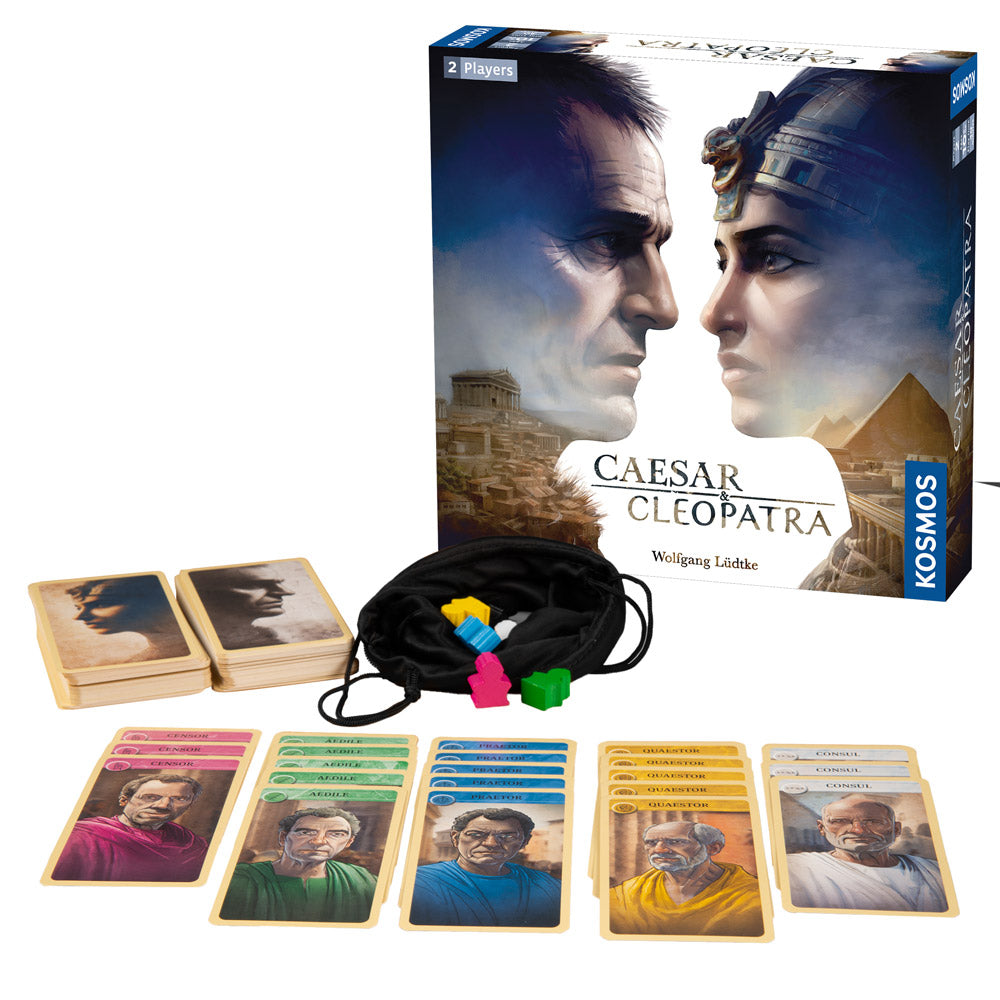 Caesar & Cleopatra
