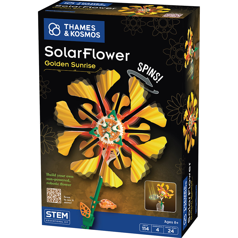 SolarFlower - Golden Sunrise – Thames & Kosmos