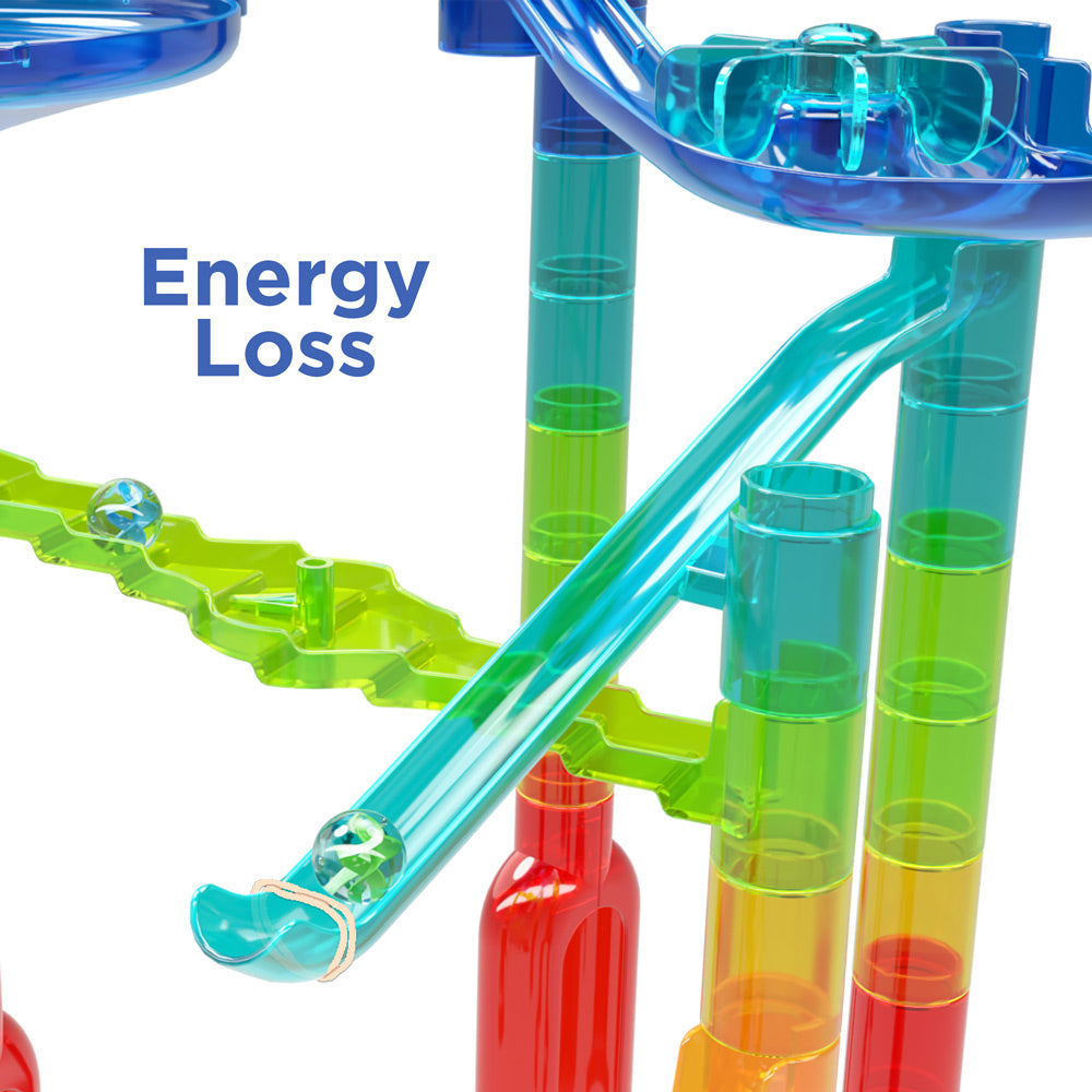 Marble Run - Essential 70-Piece Set – Thames & Kosmos