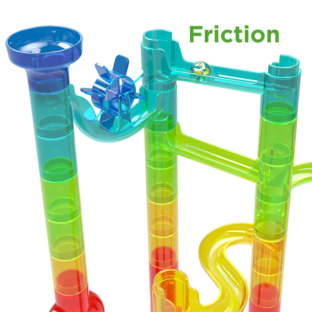 Marble Run - Essential 70-Piece Set – Thames & Kosmos