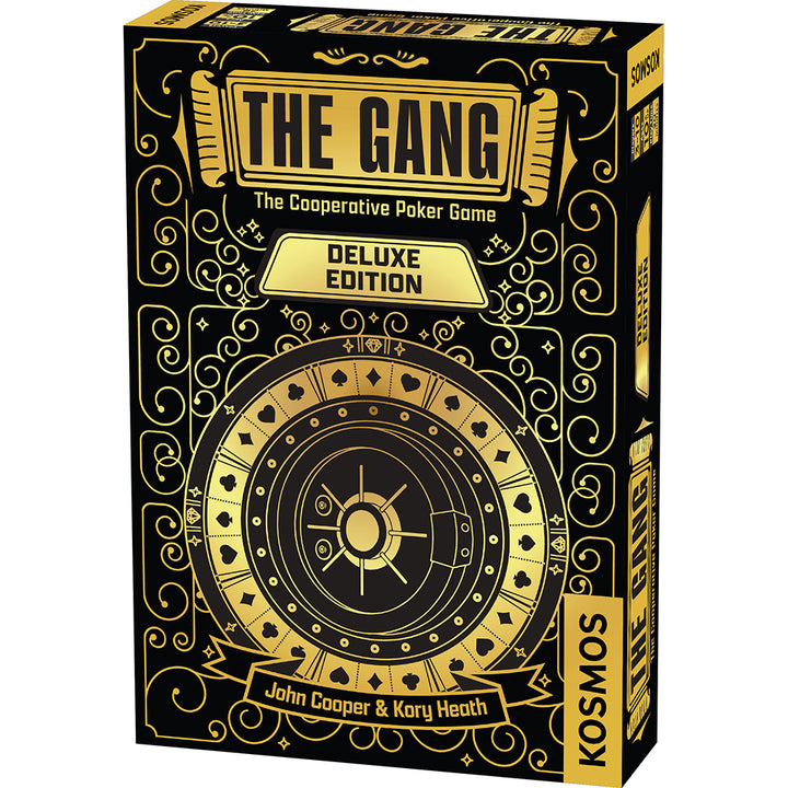 The Gang Deluxe Edition -  Thames and Kosmos