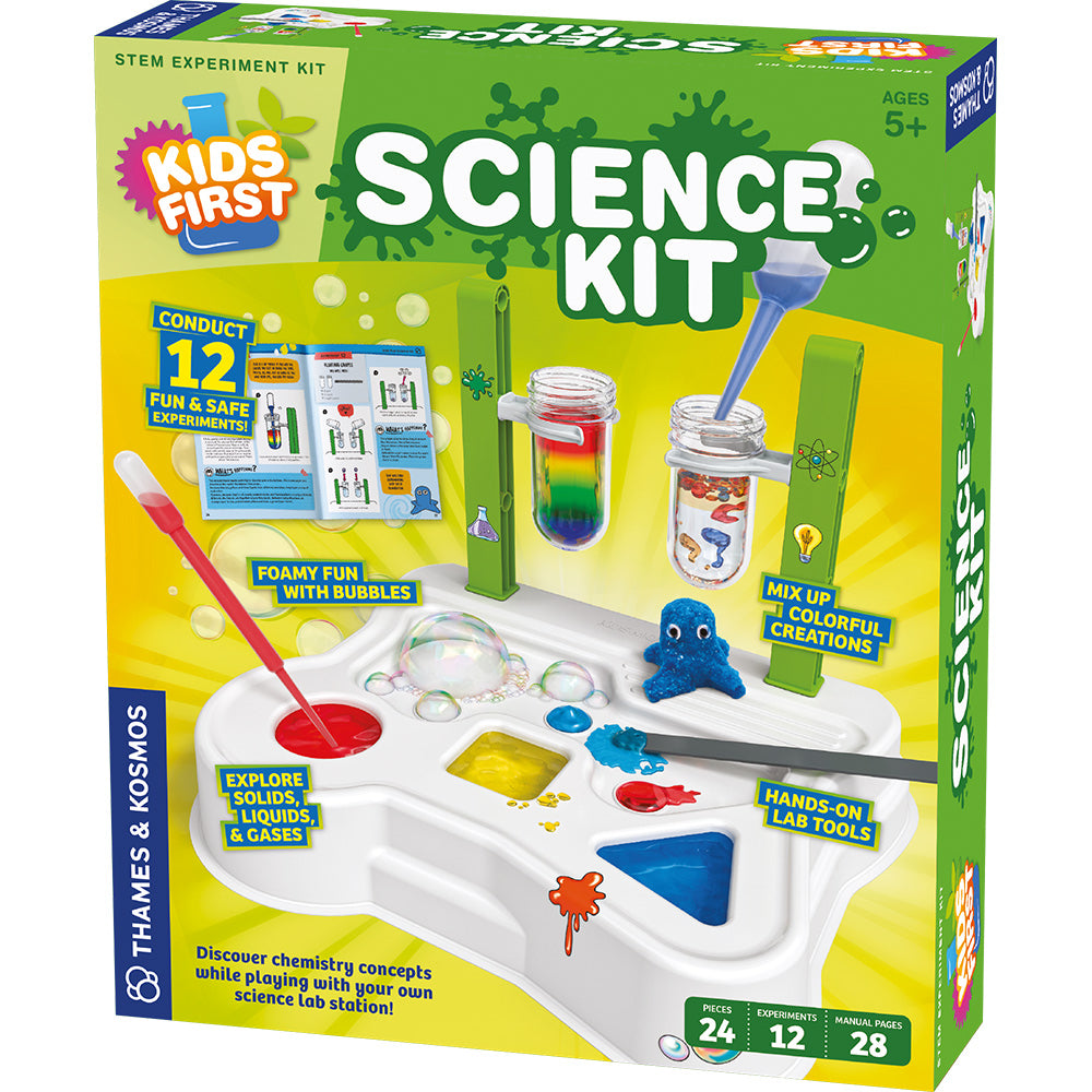 Kids First: Science Kit – Thames & Kosmos