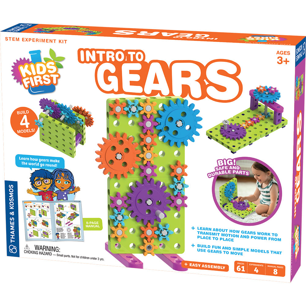 miscellaneous gears Intro to Gears