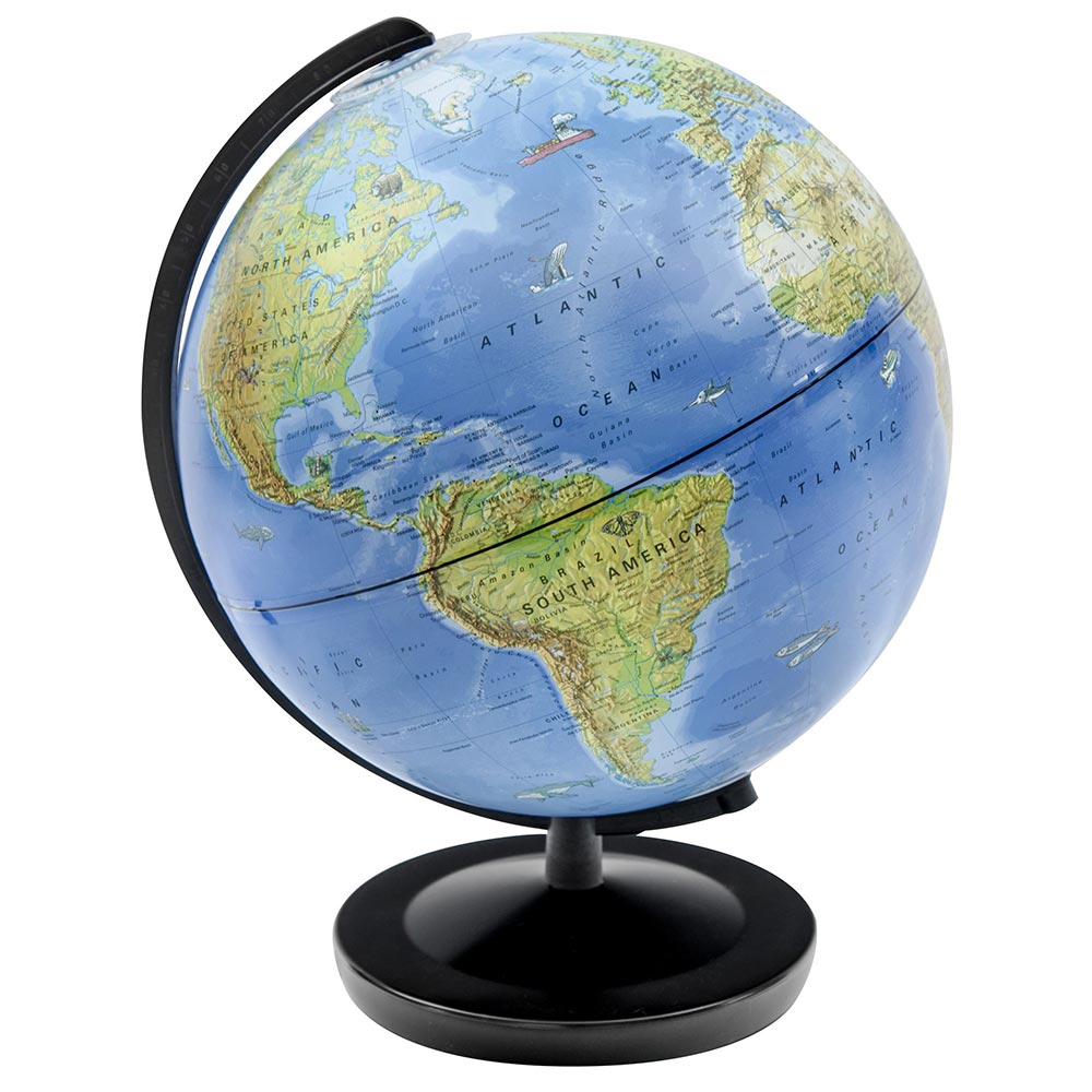 Illuminate Learning with Our Educational Globe - Perfect for Kids