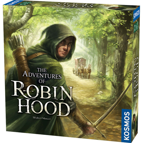 The Adventures of Robin Hood | Cooperative Storytelling Family