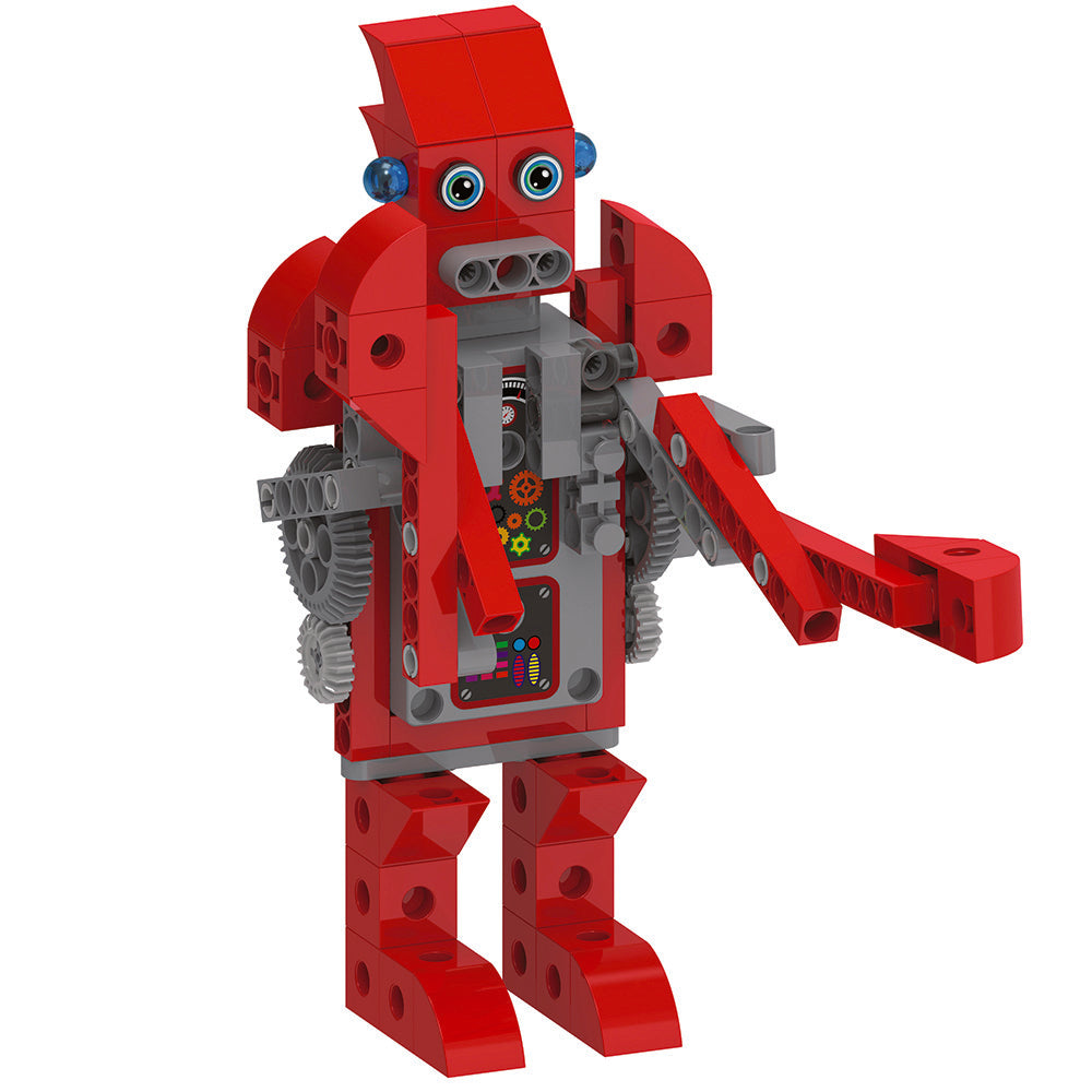 Kids First Robot Factory: Wacky, Misfit, Rogue Robots – Thames