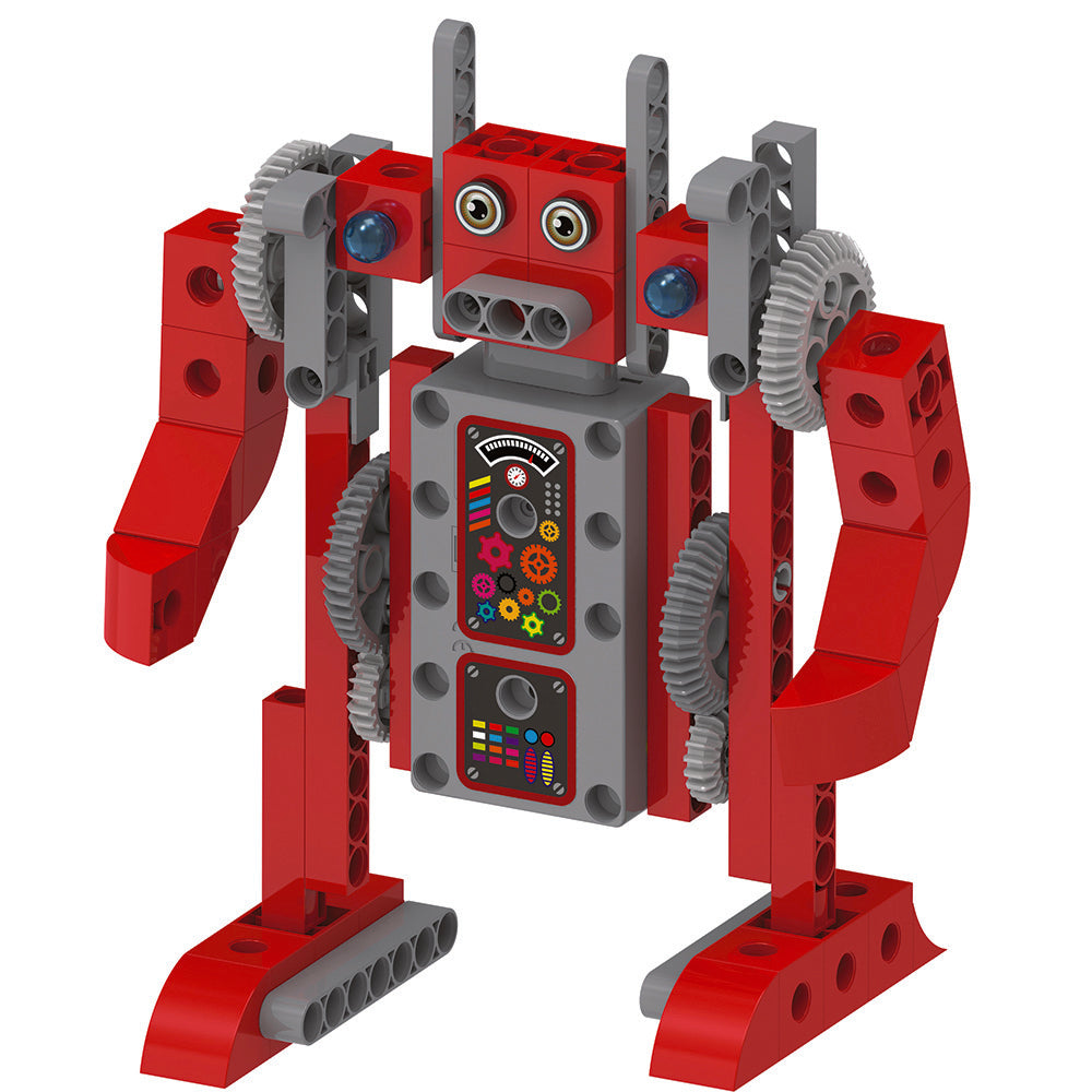 Kids First Robot Factory: Wacky, Misfit, Rogue Robots – Thames & Kosmos