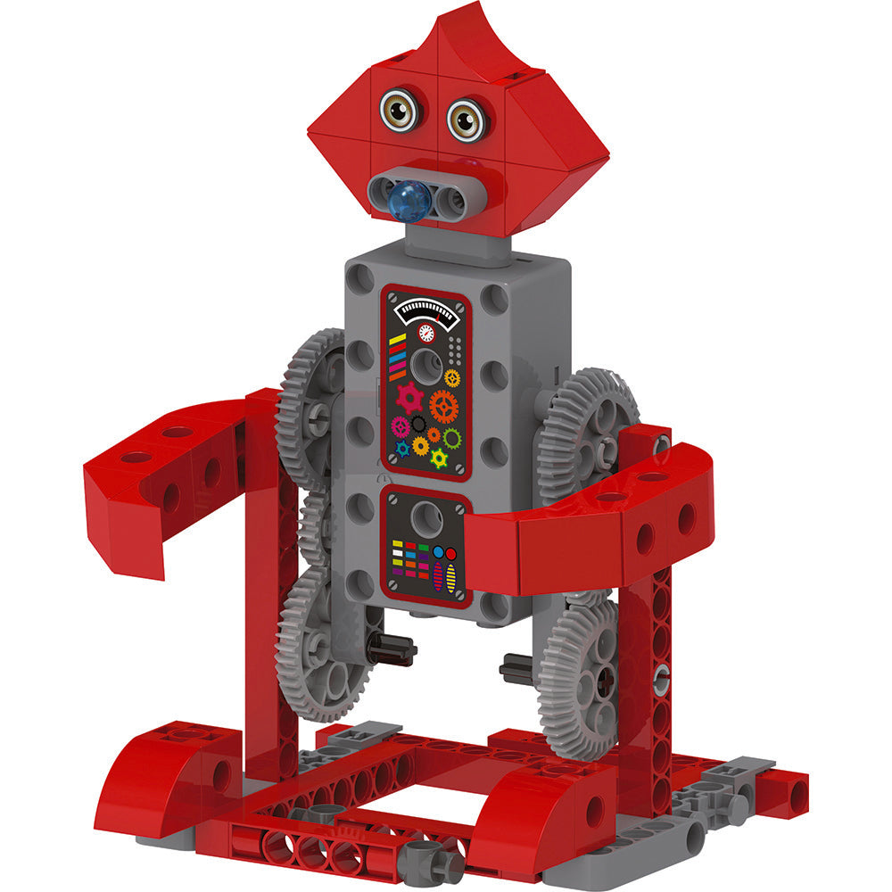 Kids First Robot Factory: Wacky, Misfit, Rogue Robots – Thames
