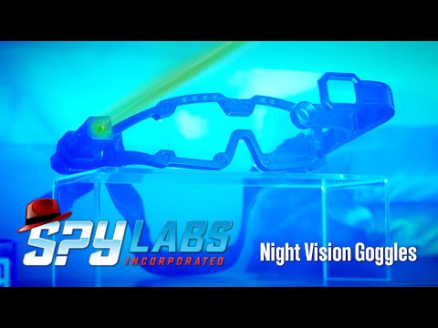 Spy Labs: Night Vision Goggles – Thames & Kosmos