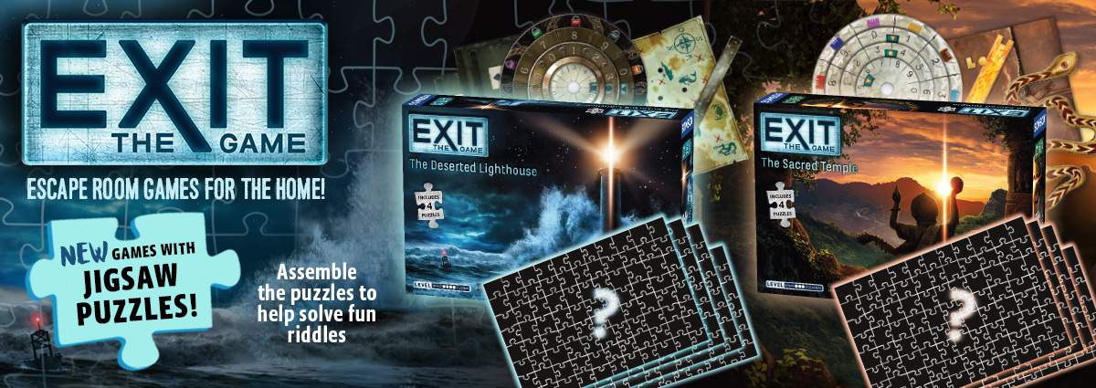 Exit Jigsaw Puzzle