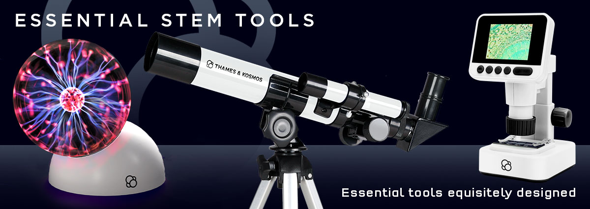 Essential Stem Tools