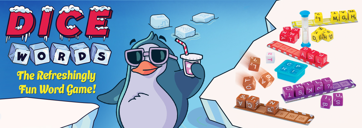 Dice Words