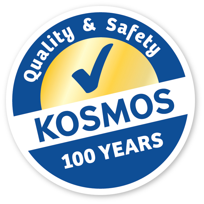 Kosmos Quality & Safety Seal