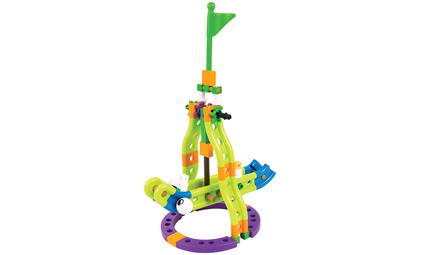 Thames /& Kosmos Amusement Park Engineer