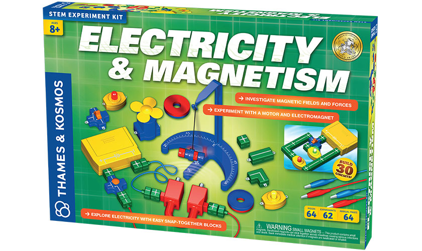 Science Kits Electricity Magnetism - 