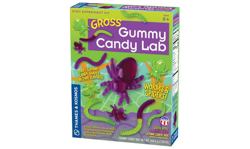 thames & kosmos gummy candy lab