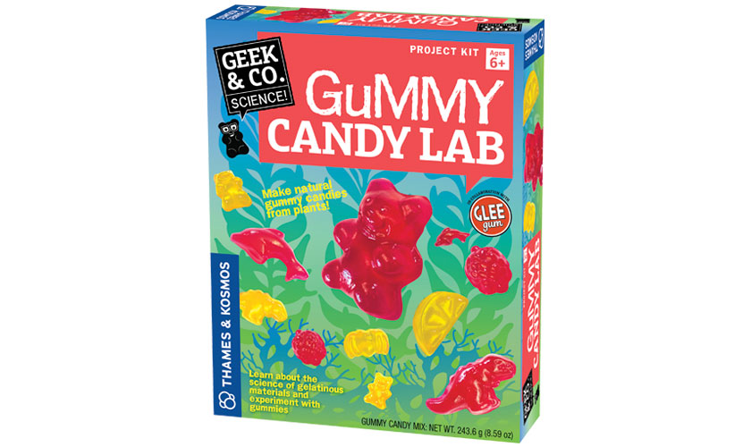 Science Kits: Gummy Candy Lab