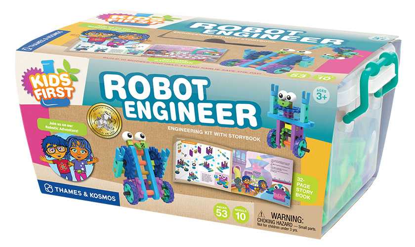 engineering kits for kids
