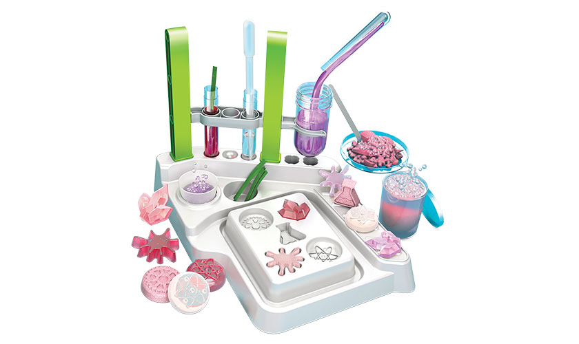Science Kits Ooze Labs Soap & Bath Bomb Lab