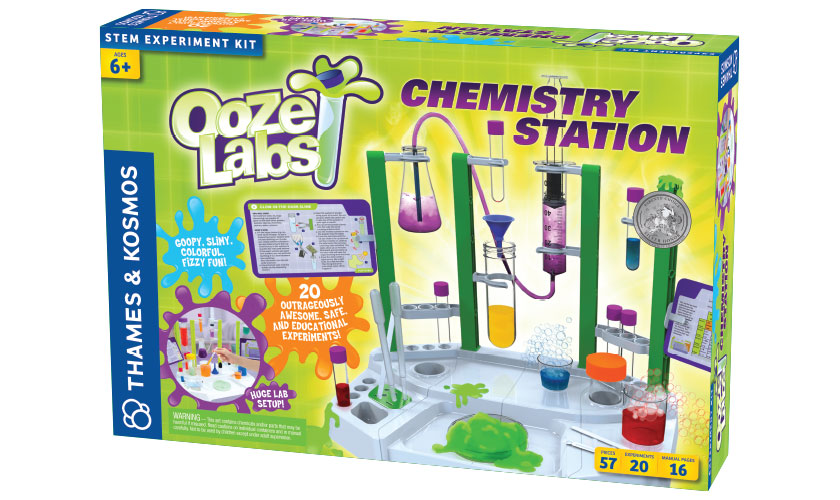 science chemistry kits