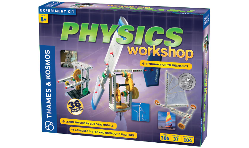 physics kits for adults