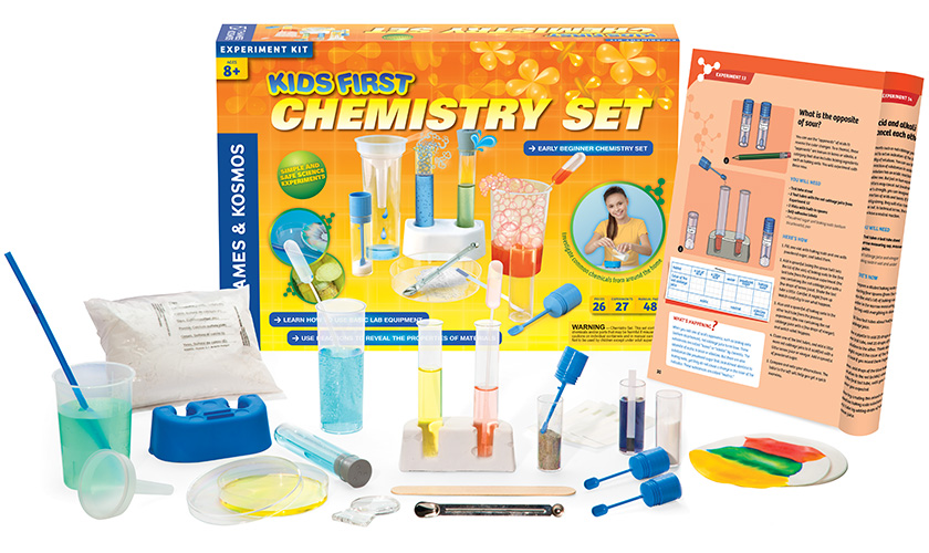 junior chemistry set