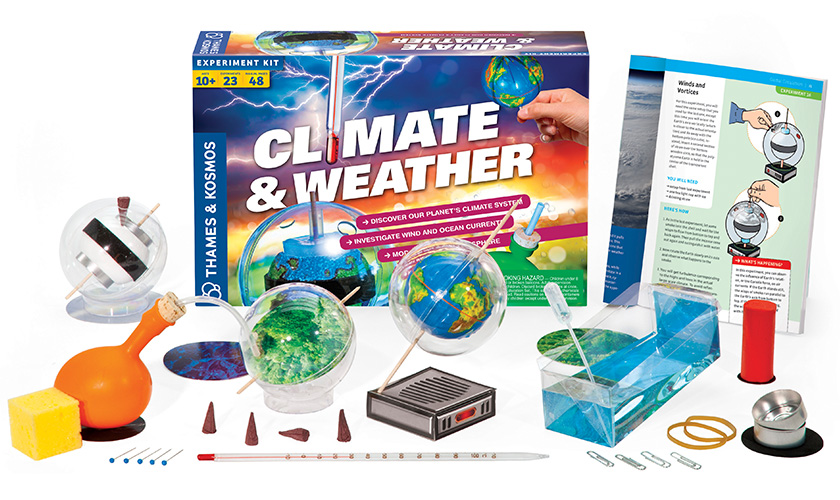 weather science kit