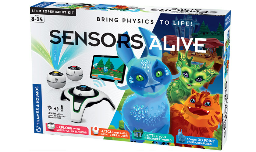 physics science kits