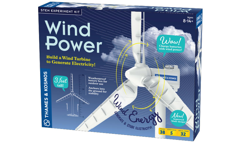 wind power kit