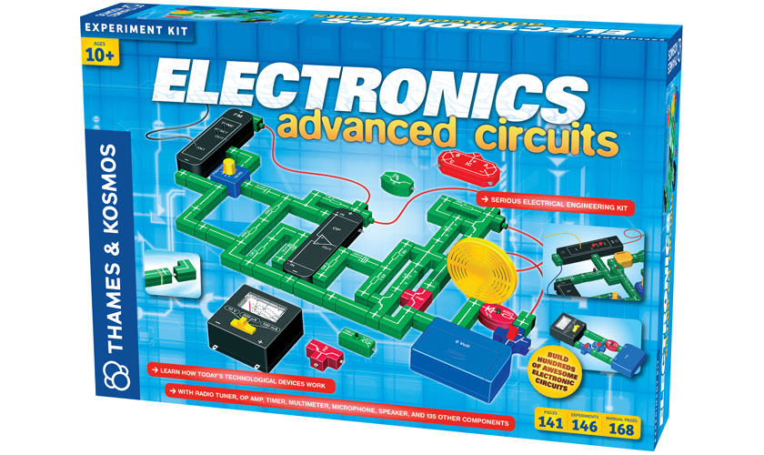 kids electric circuit kit
