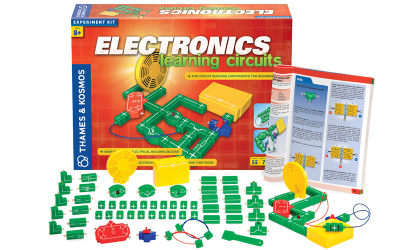 Science Kits: Electronics Learning Circuits