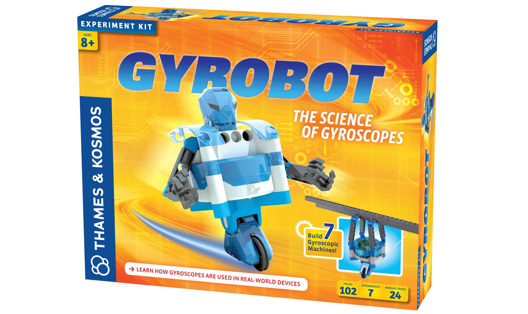 science toys video