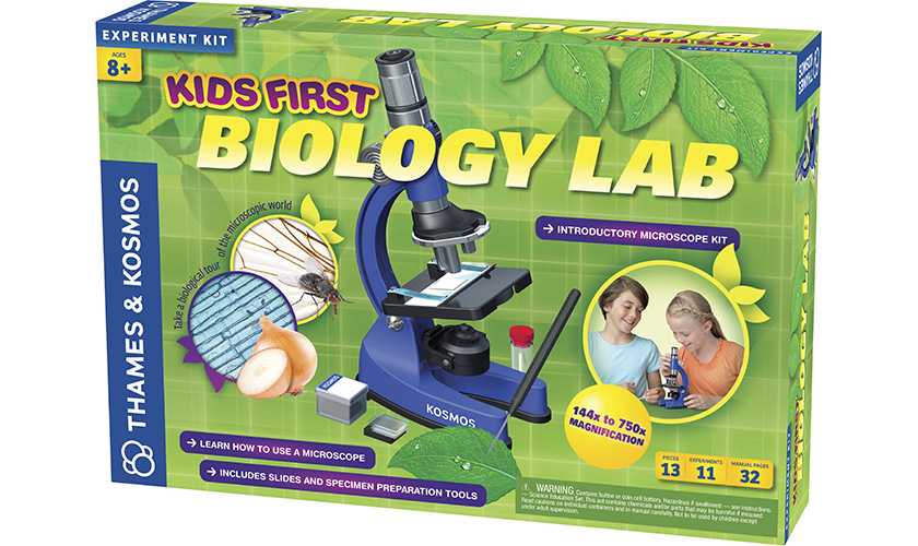 biology kits for kids