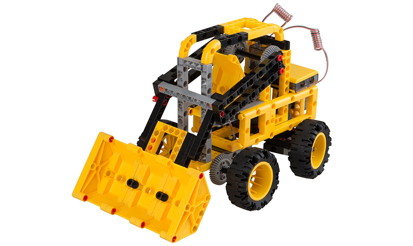 thames and kosmos remote control machines construction vehicles