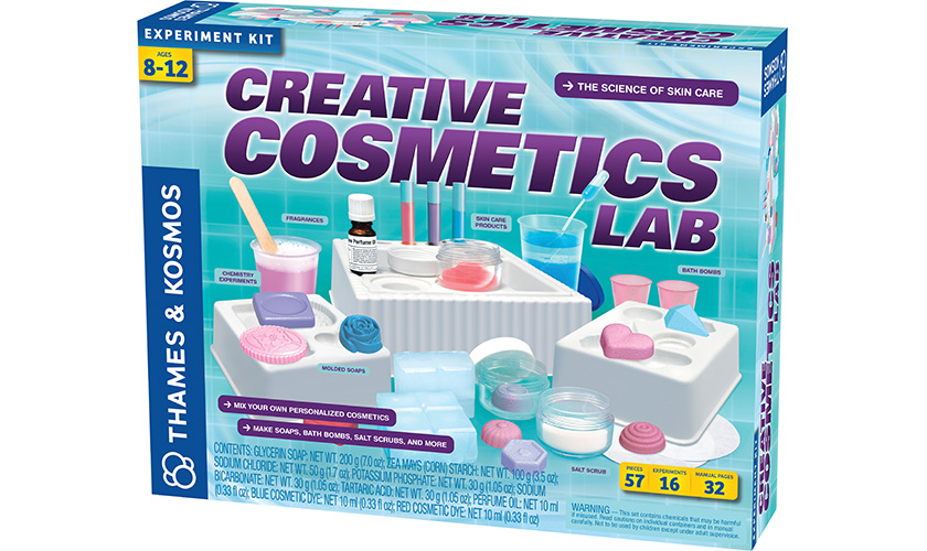 creative science kits