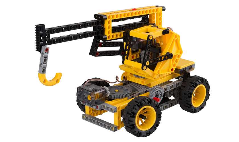 thames and kosmos remote control machines construction vehicles