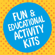 Fun & Educational Activity Kits