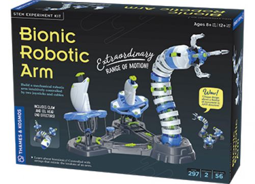Bionic Robotic Arm