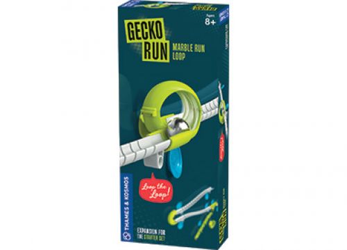 Gecko Run: Marble Run Loop Expansion Pack
