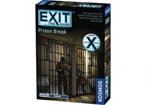 EXIT: The Game - Prison Break