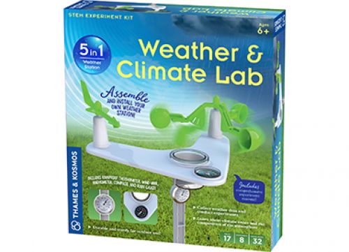Weather & Climate Lab