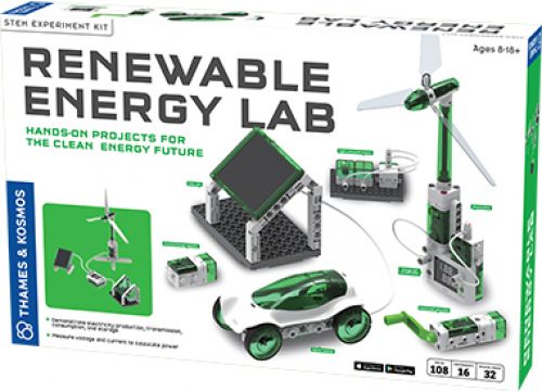 Renewable Energy Lab