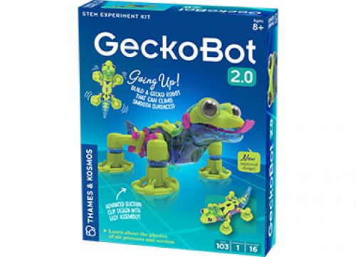 GeckoBot 2.0