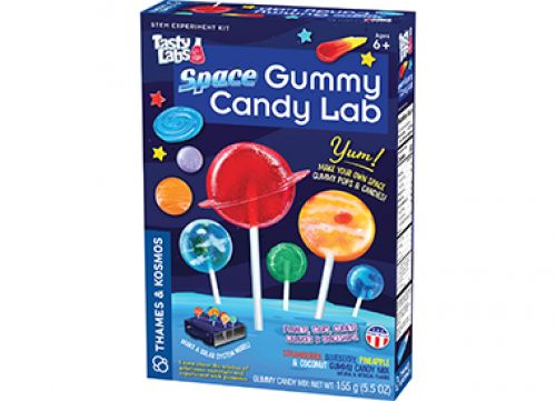 Space Gummy Candy Lab