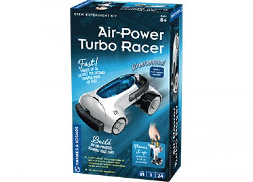 Air-Power Turbo Racer