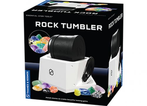 The Thames & Kosmos Rock Tumbler